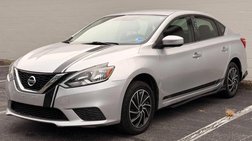 2016 Nissan Sentra SV