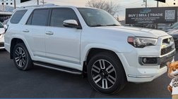 2016 Toyota 4Runner Limited