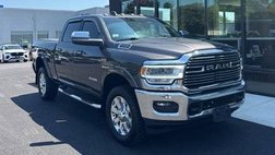 2019 Ram Ram Pickup 2500 Laramie