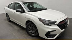 2024 Subaru Legacy Sport
