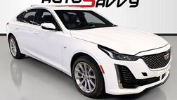 2021 Cadillac CT5 Luxury