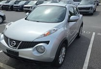 2014 Nissan JUKE S