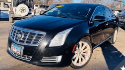 2014 Cadillac XTS Luxury Collection