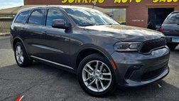 2021 Dodge Durango GT