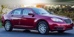 2013 Chrysler 200 Touring