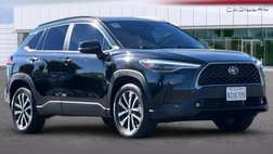 2022 Toyota Corolla Cross XLE