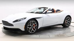 2019 Aston Martin DB11 Volante