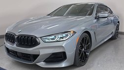 2023 BMW 8 Series 840i Gran Coupe