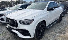 2021 Mercedes-Benz GLE-Class AMG GLE 53