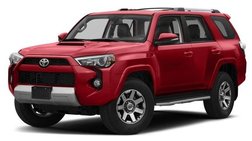 2017 Toyota 4Runner TRD Off-Road Premium