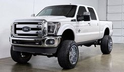 2016 Ford Super Duty F-350 Lariat