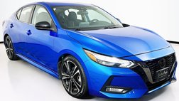 2021 Nissan Sentra SR