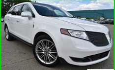 2016 Lincoln MKT EcoBoost