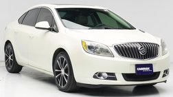 2016 Buick Verano Sport Touring