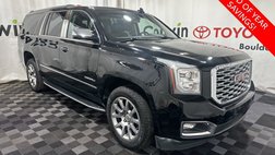 2020 GMC Yukon XL Denali