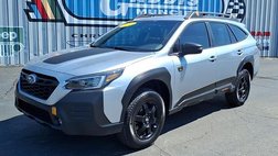 2022 Subaru Outback Wilderness