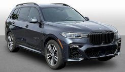 2020 BMW X7 M50i