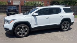 2017 GMC Acadia SLT-2