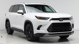 2024 Toyota Grand Highlander Limited