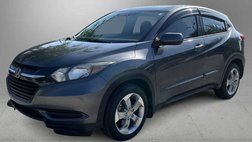 2016 Honda HR-V LX