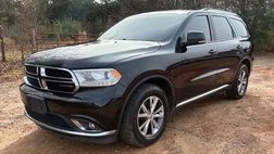 2016 Dodge Durango Limited