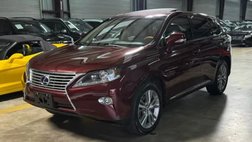 2015 Lexus RX 450h Base