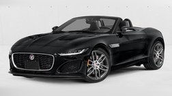 2021 Jaguar F-TYPE R