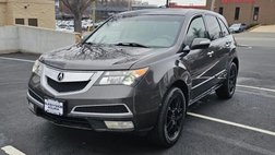 2010 Acura MDX SH-AWD w/Tech
