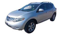 2010 Nissan Murano SL