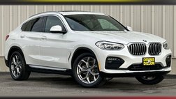 2020 BMW X4 xDrive30i