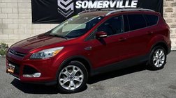 2016 Ford Escape Titanium
