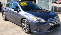 2017 Subaru Legacy 3.6R Limited