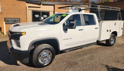 2020 Chevrolet Silverado 2500HD Work Truck