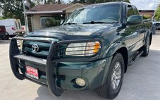 2003 Toyota Tundra Limited