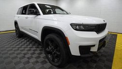 2022 Jeep Grand Cherokee L Altitude