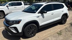 2024 Volkswagen Taos S