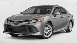 2019 Toyota Camry Hybrid XLE