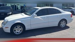 2005 Mercedes-Benz E-Class E 320
