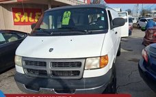 2003 Dodge Ram Van Base