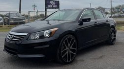 2012 Honda Accord SE