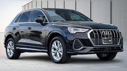 2025 Audi Q3 quattro S line Premium 45 TFSI