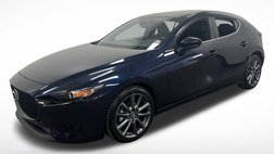2022 Mazda MAZDA3 Preferred