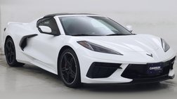 2022 Chevrolet Corvette Stingray