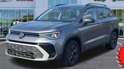 2025 Volkswagen Taos S