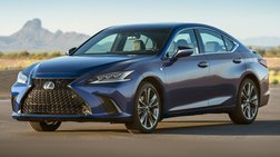 2021 Lexus ES 350 Base