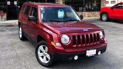 2017 Jeep Patriot High Altitude