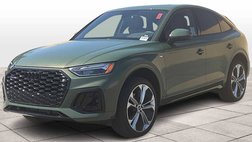 2025 Audi Q5 Sportback quattro S line Prem Plus 45 TFSI