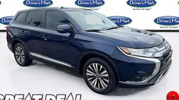 2020 Mitsubishi Outlander SE