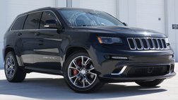 2014 Jeep Grand Cherokee SRT