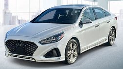 2019 Hyundai Sonata Sport